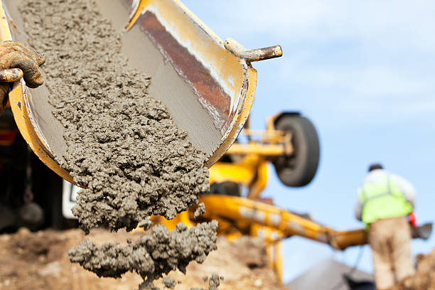 Best Concrete Driveway Installation in Goldthwaite, TX