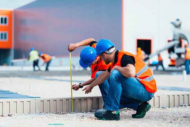 Best Commercial Concrete Services in Goldthwaite, TX